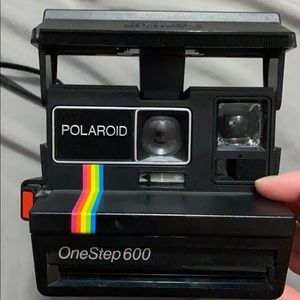 Polaroid camera